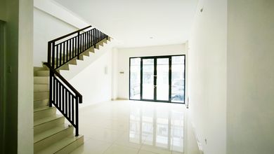 Ruko 3lt Siap Pakai Unit Baru Northridge Bsd