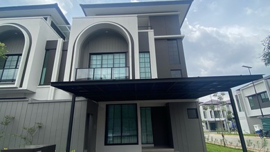 Rumah Mewah Hiera Bsd Siap Huni Semi Furnished Lingkungan Elite