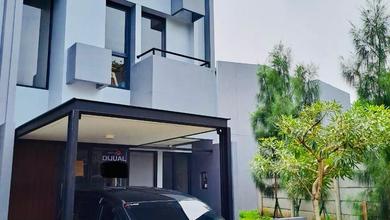 Rumah Cantik Tabebuya Ppjb Furnished Bsd