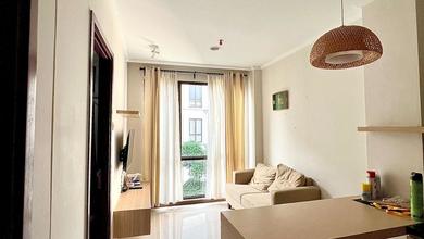 Apart 1Br Cantik Assati Bsd Harga Bu Fully Furnished Siap Huni