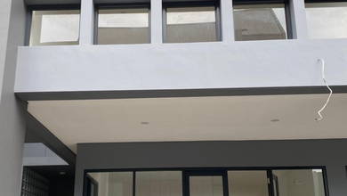 Ruko Di Bsd 3 Lantai Siap@huni