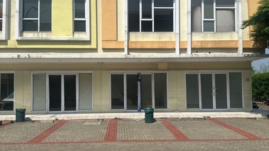 Ruko Gandeng 2lantai Di Gading Serpong