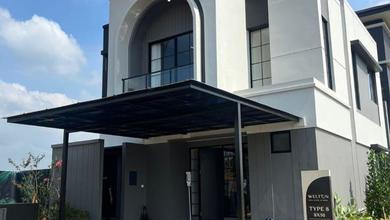 Rumah 2Lt Hiera Bsd Full Furnished Siap Huni Posisi Hoek