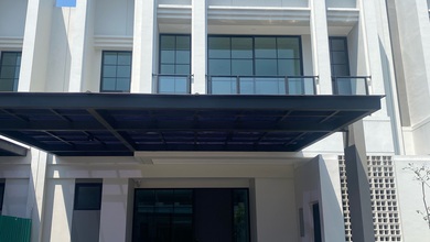 Hiera Cluster Welton BSD Lebar 8 Siap Huni Semi Furnished Brand New 5Kt