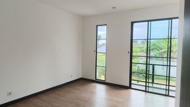 Rumah Hiera BSD Tipe 7 Siap Huni Brand New Semi Furnished