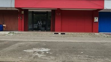 Ruko Gandeng 2 Unit Siap Huni 3 Lt Hadap Jl Raya di Pusat Keramaian Gading Serpong