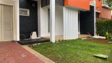 Rumah Residence One Bsd 4 + 1 Kt Semi Furnished Siap Huni Lokasi Strategis