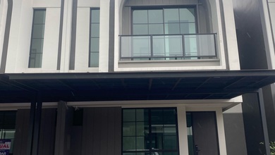 Rumah Cantik Brand New 2Lt di Hiera Bsd City