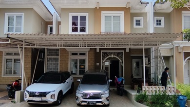 Di Jual Rumah Cantik Fully Furnished Gading Serpong Rumah SHM
