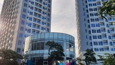 Apartemen Puri Mansion Tupe Studio Lt 20 View City Fully Furnished Arga Bu