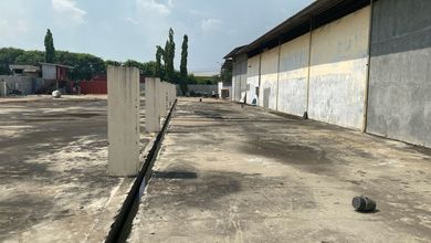 Disewakan Lahan Kosong Jakarta Utara Kamal Muara