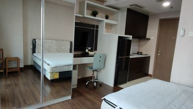 Puri Orchard Apartment Studio Furnished Tower Orange Grove Murah