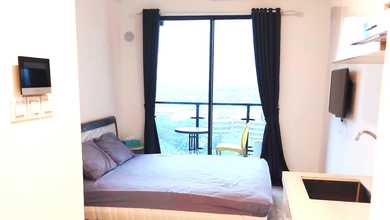 Apartemen Sky House BSD Studio Full Furnished 22m2