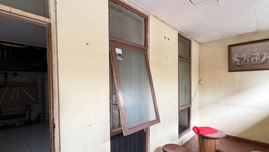 Dijual Cepat Rumah Tua Strategis Lebar 9 Di Batusari Kemanggisan