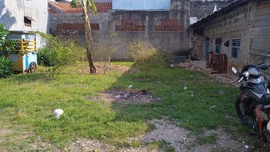 Dijual Tanah Residensial Sangat Cocok Untuk Rumah Kontrakan Dekat Ulujami di Jl H Buang