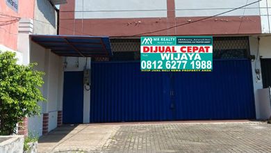 Ruko Gandeng Murah di Petukangan Ciledug Jaksel