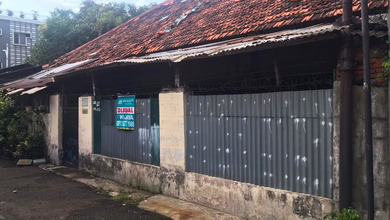 Nego Sampai Deal! Rumah Tua Anggrek Garuda Slipi