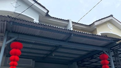 Dijual Rumah 2 Lantai di Kresek Indah 2 Duri Kosambi Jakarta Barat