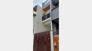 Dijual Rumah di Makaliwe Grogol Full Furnished Ada Rooftop