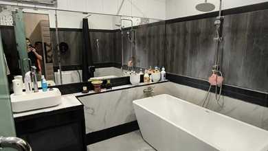 Rumah Bagus Kavling DKI Meruya Selatan Dekat Akses Tol Lingkar Luar