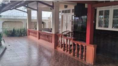 Dijual Rumah dan Tanah 922m2 Jatiwarna, Hankam. dekat East Jorr