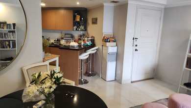 Apartment exclusive 2br Aryaduta Semanggi Condominium