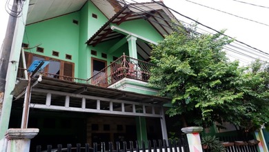 Rumah 2 Lantai Ciledug SHM Dekat Puri Beta