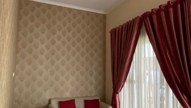 Rumah 2 Lantai Dalam Cluster Di Pondok Kelapa Jakarta Timur