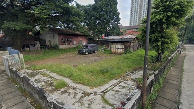 Lahan Tanah Kavling 870 M2 Shm Di Kebayoran Lama. Dekat The Pakubuwono