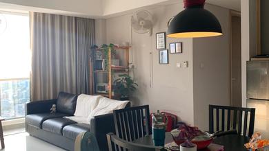 Taman Anggrek Residence 3br 65m2 Tower Daffodil