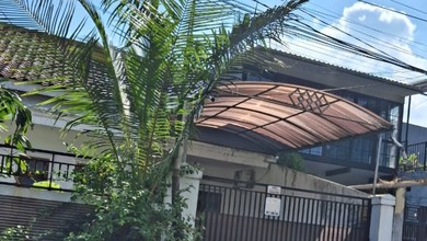 Hitung Tanah Bonus Rumah di Kebon Jeruk dekat Pos Pengumben