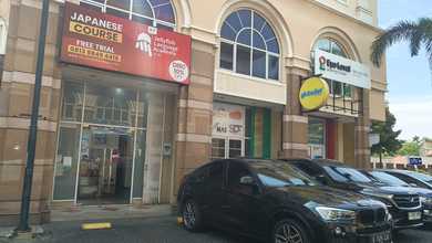 Ruko Grand Itc Permata Hijau Kebayoran Lama Jakarta Selatan