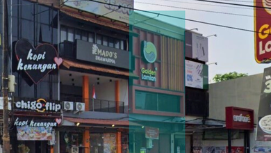 Disewakan Ruko Gandeng Karang Mulya 8x15 Dekat Metro Permata