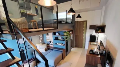 Apartemen Bintaro Icon tipe Loft tower Amethys full furnished