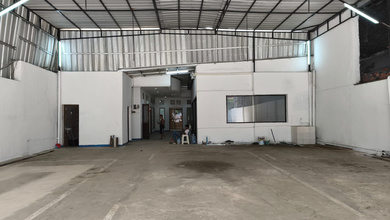 Disewakan Bangunan Usaha di Kh Moh Mansyur, Duri Pulo Dekat Roxy