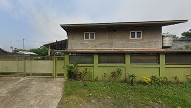 Tanah Gudang Luas di Legok, Tangerang 1104m2 cocok untuk Pool atau gudang