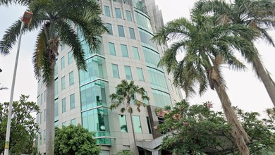 Ruang Kantor disewakan di Meruya kembangan