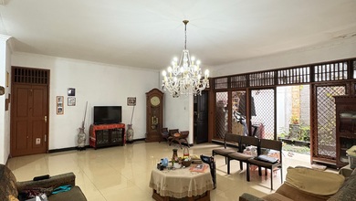 Rumah 425m2 Kavling Tni Al Duren Sawit Jakarta Timur