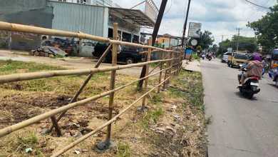 Dijual Tanah 7000m2 Di Cisoka Tangerang Banten