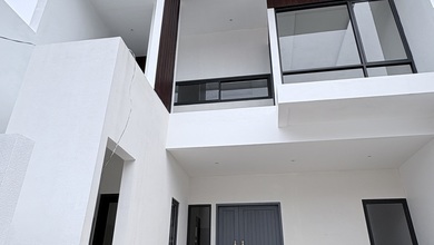 Rumah Baru di Citra Garden Dekat Sunset Avenue