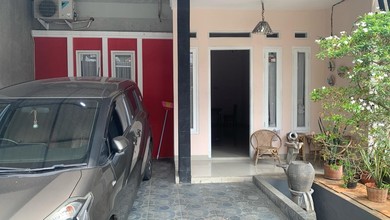 Dijual Rumah D17 residence dekat Pasar Rebo Cijantung