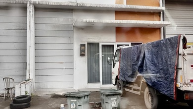 Gudang Green Sedayu Bizpark Cakung Jakarta Timur