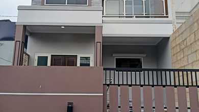 Rumah Bangunan Baru 3Kamar di Joglo Kembangan