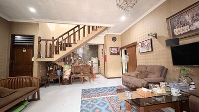 Dijual Rumah 2Lantai di Swadarma - Ulujami Jaksel