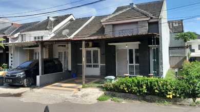 Rumah Cantik Hook Luas 133m2 Di Taman Merpati Ciputat