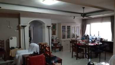 Galleria Court Condominium 3BR 168m2 ada kamar ART Jakarta Selatan dibawah NJOP