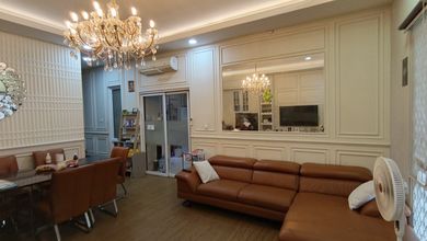 Rumah Bagus 2 Lantai Fully Furnished Sedayu City Cluster Eropa