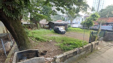 Dijual Tanah Kavling 870M2 SHM Dekat The Pakubuwono
