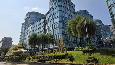 Ruang Kantor Office Space Landmark Pluit Jakarta Utara