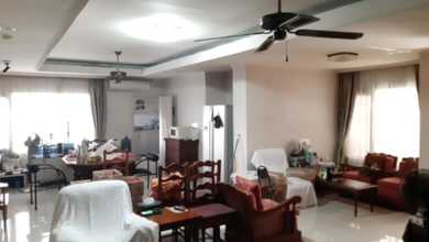 Galleria Court Condominium 3Br 168M2 Jakarta Selatan Dibawah NJOP